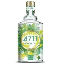 4711 Remix Green Oasis woda kolońska spray 100ml - produkt bez opakowania