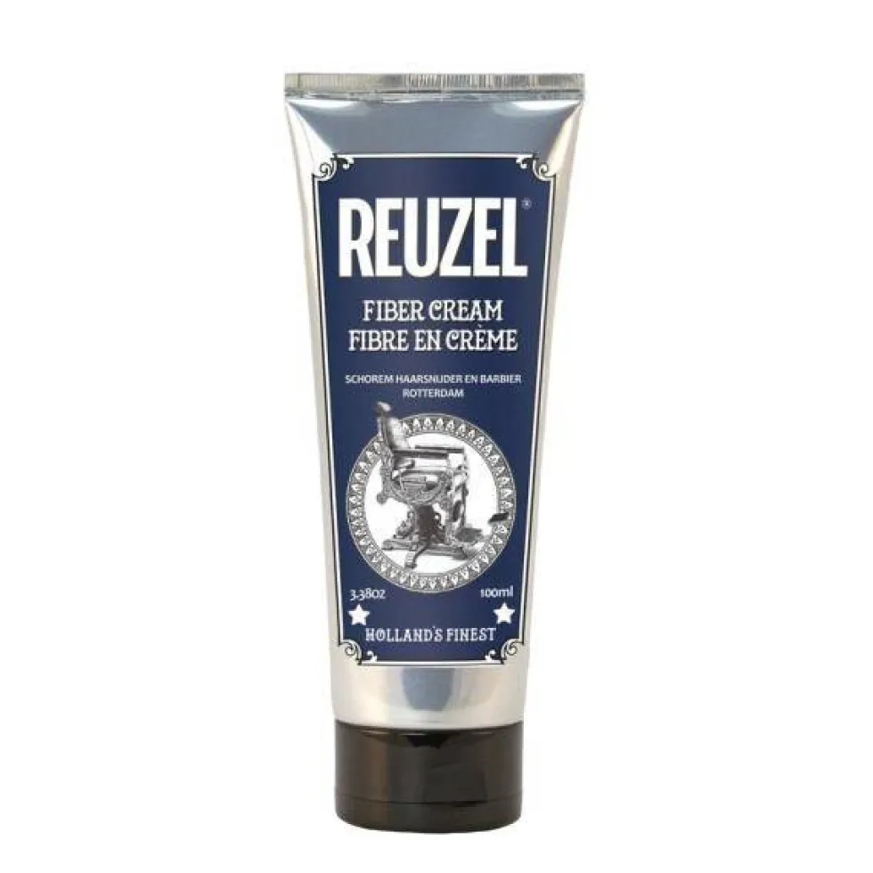 Reuzel Fiber Cream włóknisty krem do stylizacji włosów 100ml