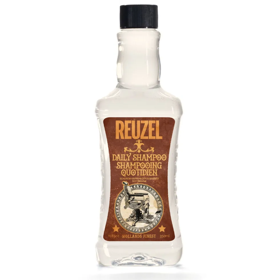 Reuzel Hollands Finest Daily Shampoo szampon do codziennego stosowania 350ml