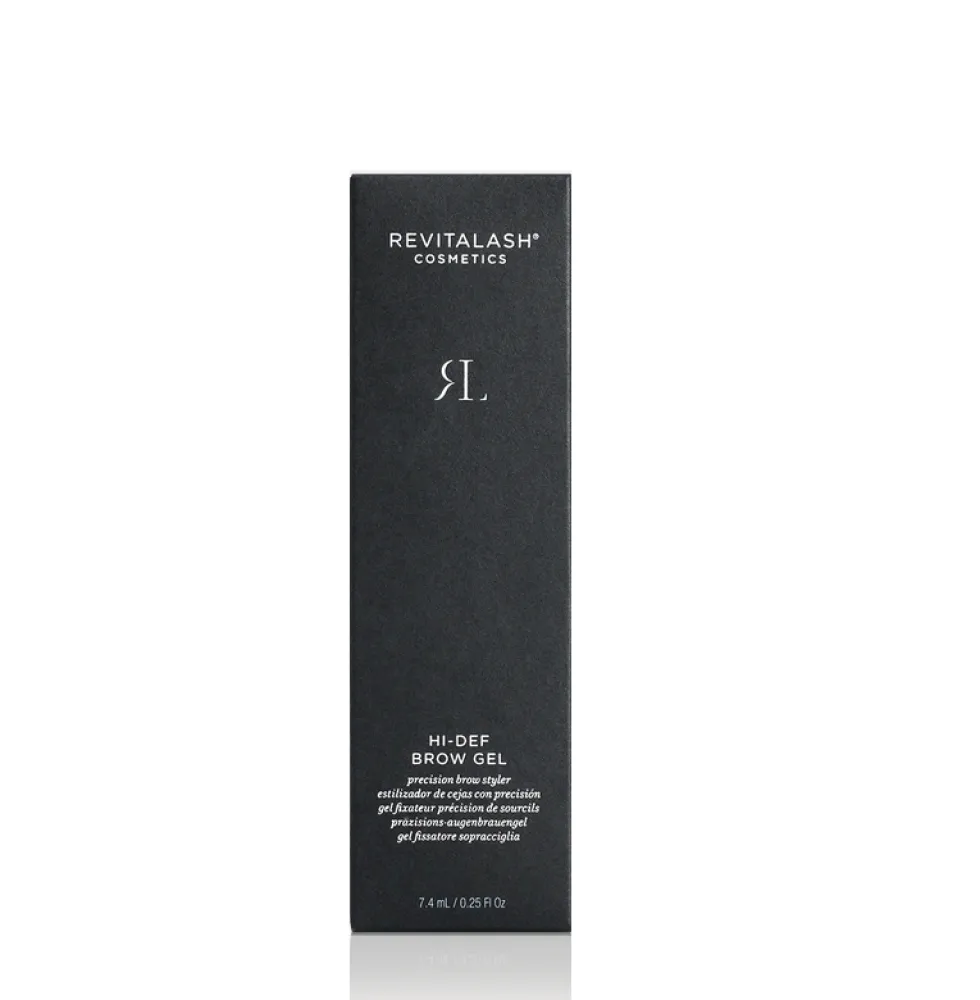 Revitalash Hi-Def Tinted Brow Gel żel do stylizacji brwi Soft Brown 7.4ml