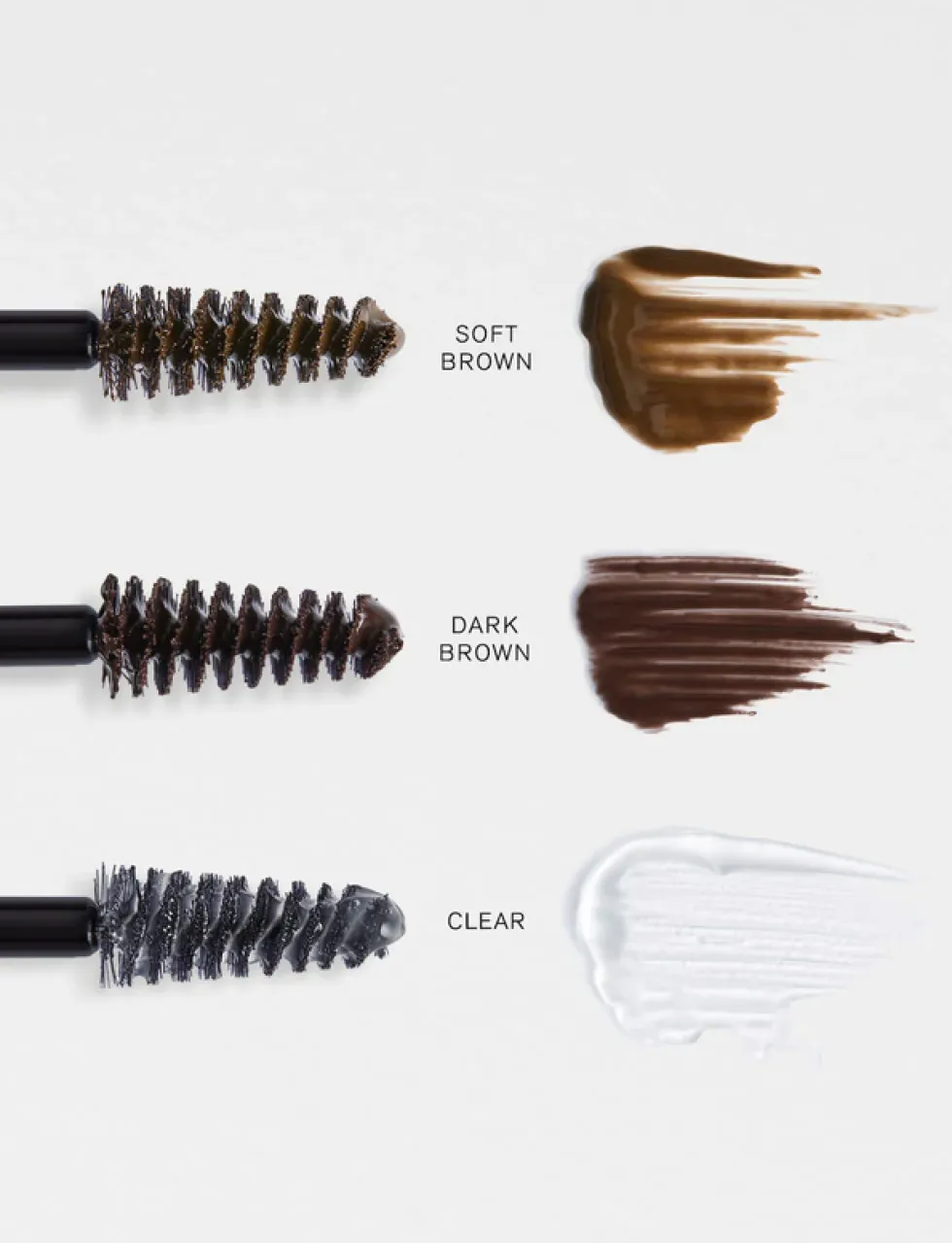 Revitalash Hi-Def Tinted Brow Gel żel do stylizacji brwi Soft Brown 7.4ml