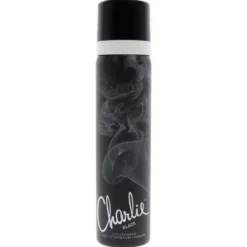 Revlon Charlie Black dezodorant spray 75ml