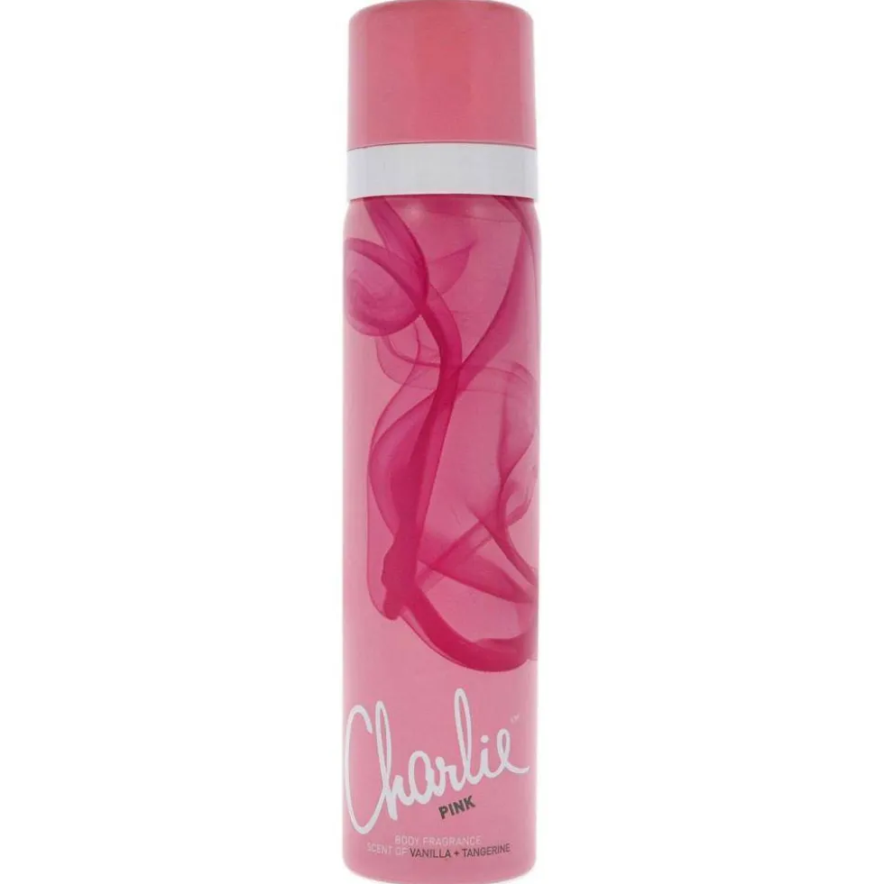 Revlon Charlie Pink dezodorant spray 75ml