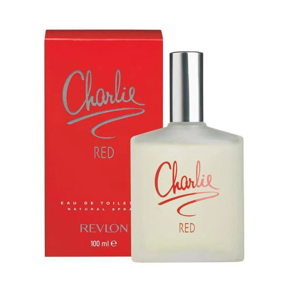 Revlon Charlie Red woda toaletowa spray 100ml