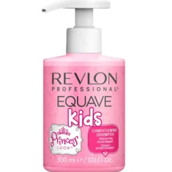 Revlon Professional Equave Kids Princess Look odżywczy szampon dla dzieci 300ml