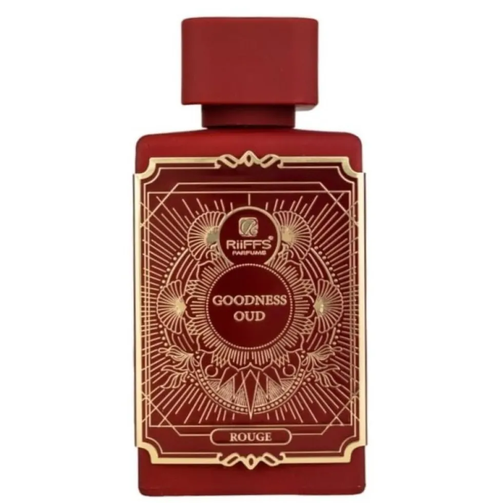 Riiffs Goodness Oud Rouge woda perfumowana spray 100ml