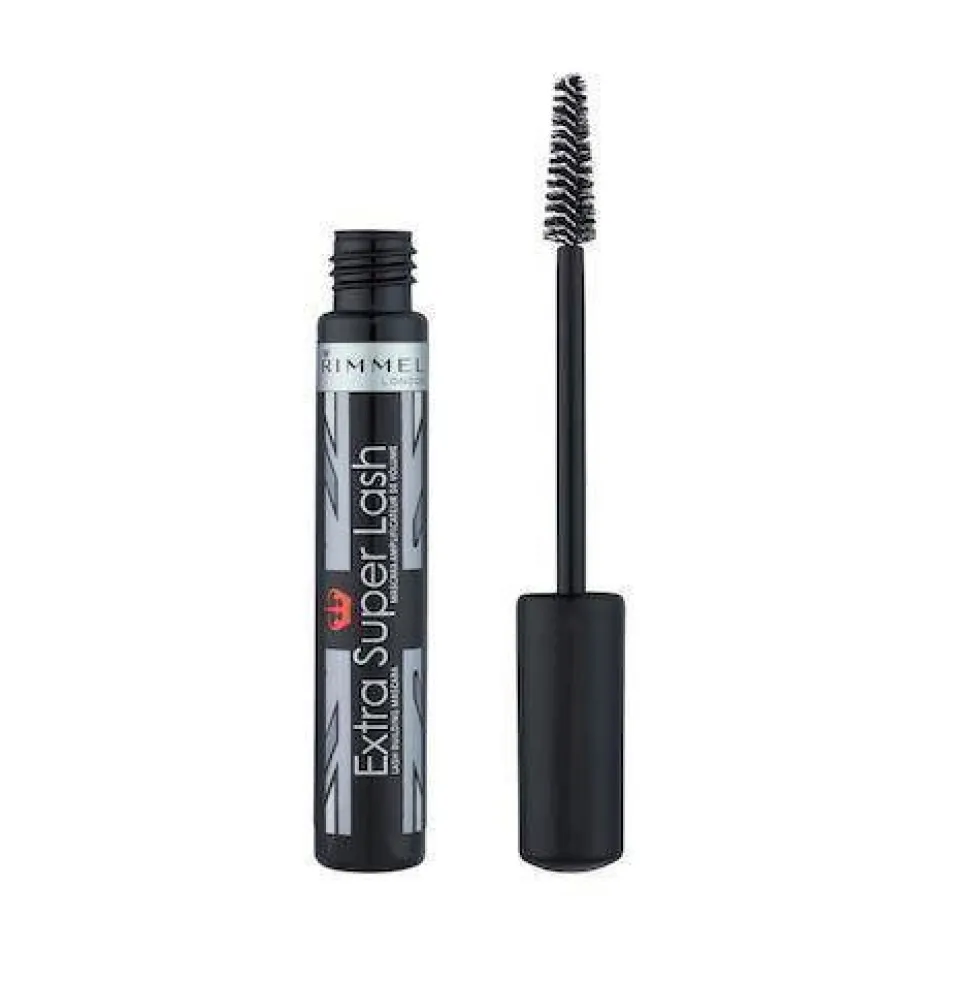 Rimmel Extra Super Lash Mascara pogrubiający tusz do rzęs 102 Black Brown 8ml