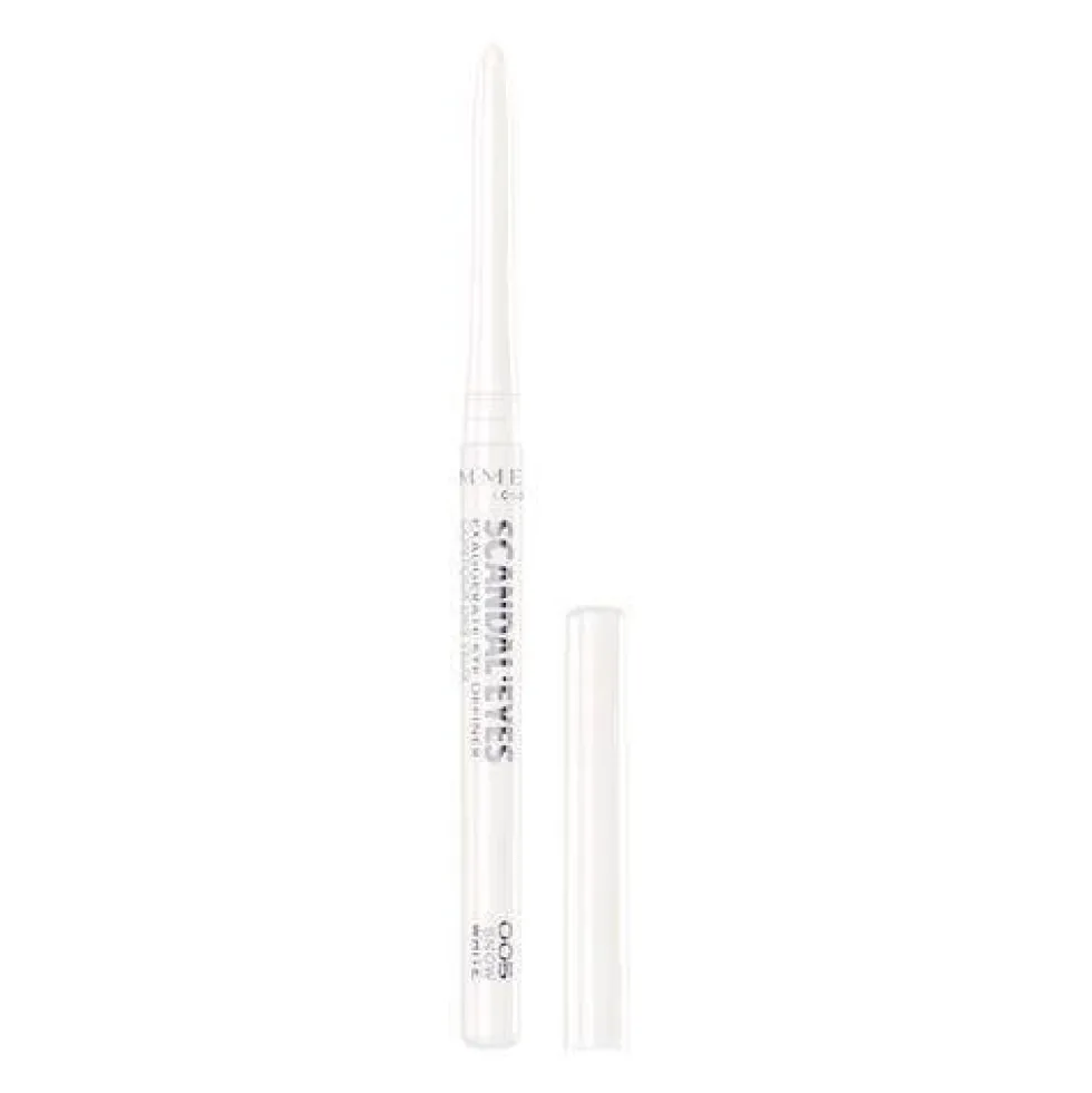 Rimmel Scandal’eyes Exaggerate wodoodporna miękka kredka do oczu 004 Cobalt Blue 0.35g