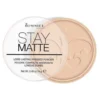 Rimmel Stay Matte Powder puder prasowany 003 Peach Glow 14g