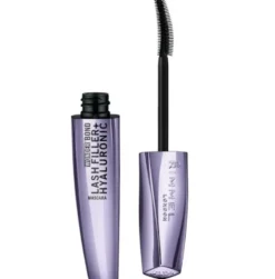 Rimmel Wonder'Bond Lash Filler + Hyaluronic pogrubiający tusz do rzęs 001 Black 11ml