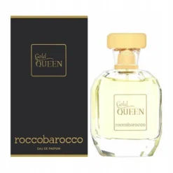 Roccobarocco Gold Queen woda perfumowana spray 100ml