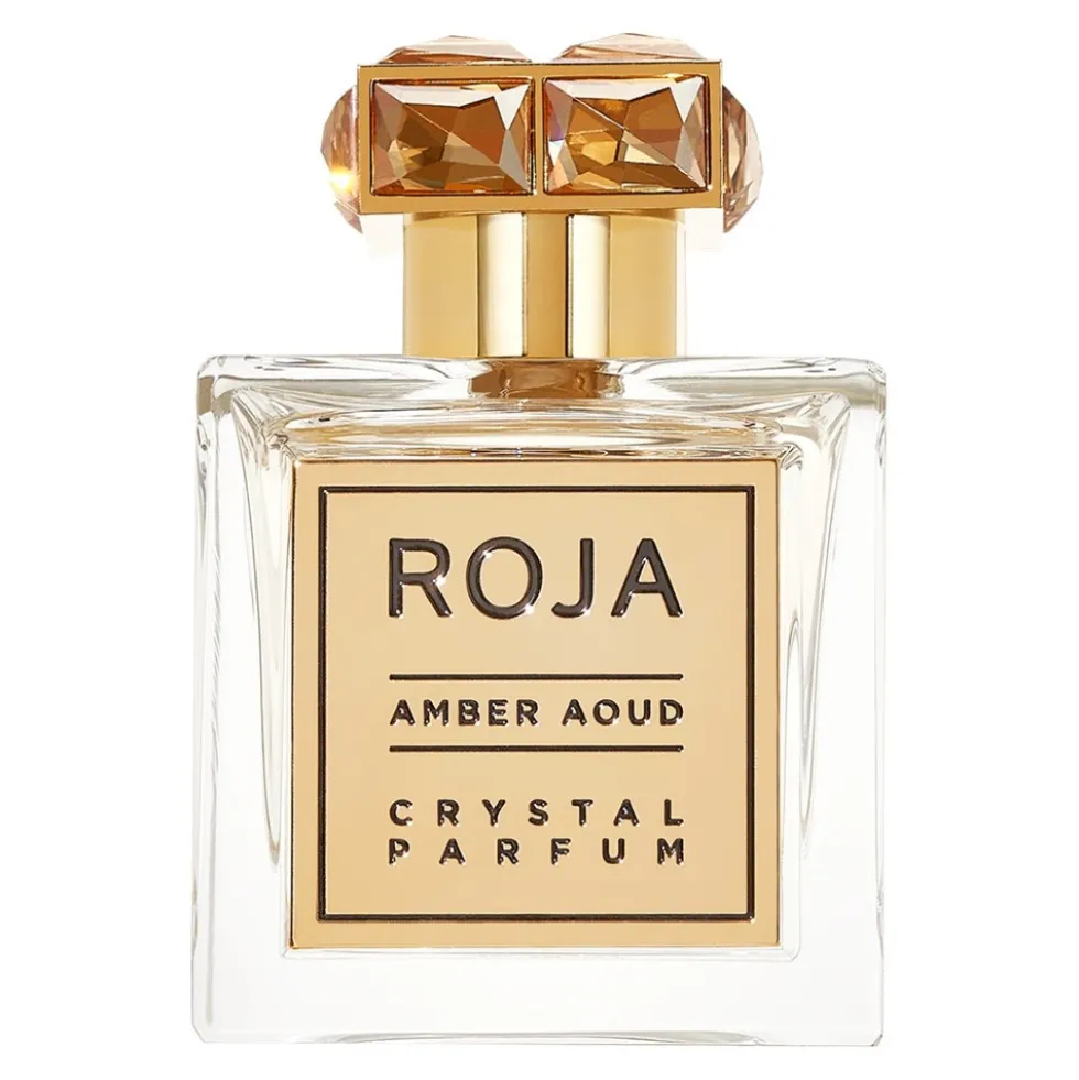 Roja Parfums Amber Aoud Crystal perfumy spray 100ml