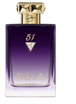ROJA PARFUMS 51 pour Femme Essence de Parfum 100ml