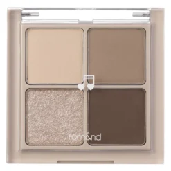 Rom&nd Better Than Eyes paletka cieni do powiek M02 Dry Buckwheat Flower 6.5g