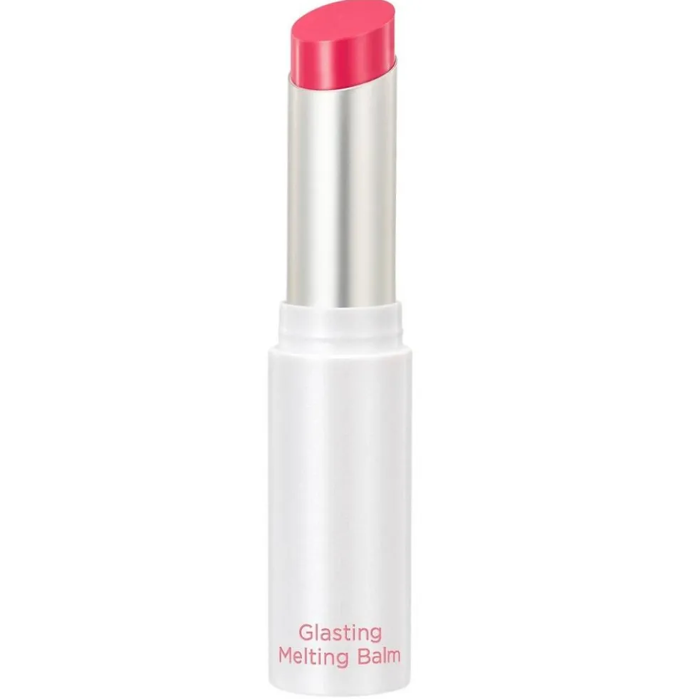 Rom&nd Glasting Melting Balm balsam do ust 02 Lovey Pink 3.5g