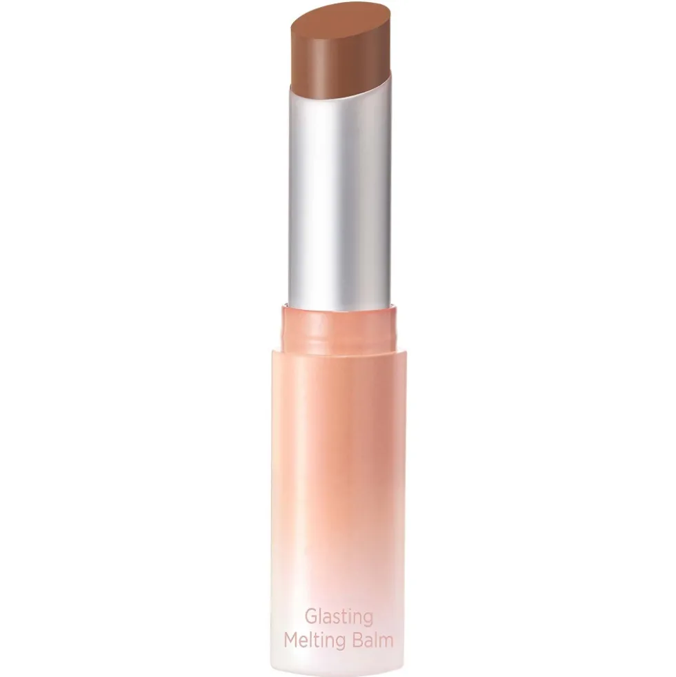 Rom&nd Glasting Melting Balm balsam do ust 10 Nu Beige 3.5g