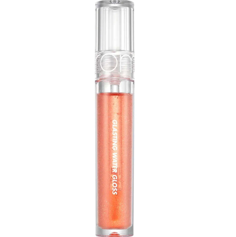 Rom&nd Glasting Water Gloss błyszczyk do ust 01 Sanho Crush 4.3g