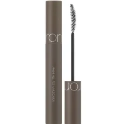 Rom&nd Han All Fix Mascara tusz do rzęs L02 Long Ash 7g