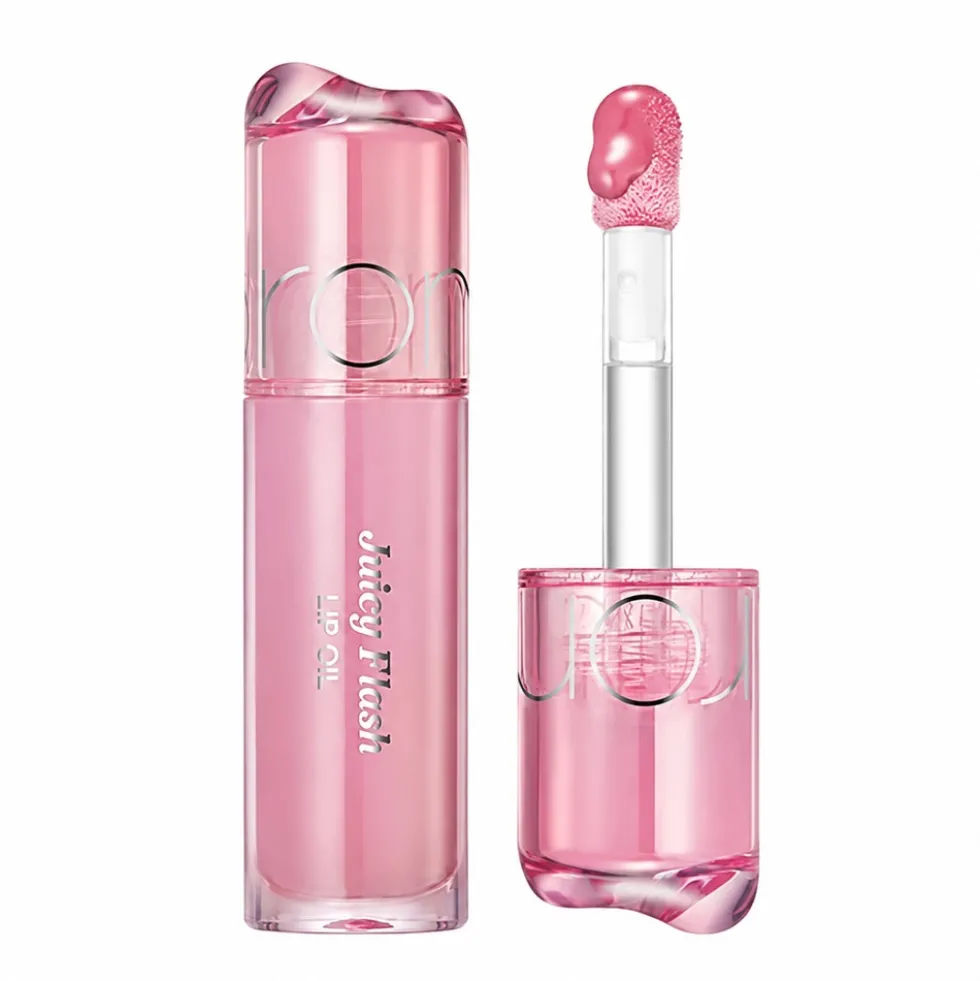 Rom&nd Juicy Flash Lip Oil olejek do ust 02 Berry Up 4.5g