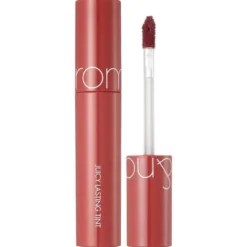 Rom&nd Juicy Lasting Tint mocno napigmentowany błyszczyk do ust 07 Jujube 5.5g