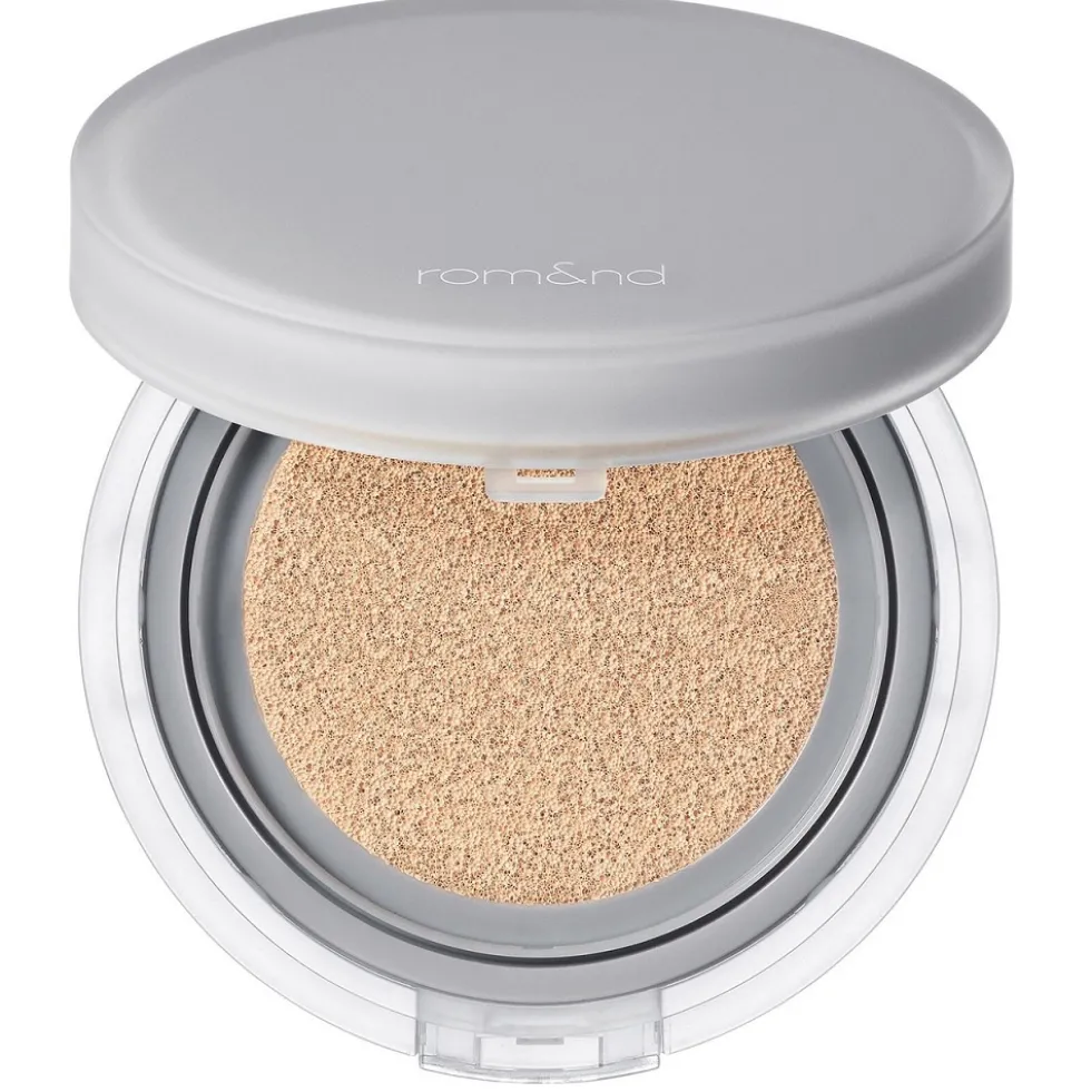 Rom&nd Nu Zero Cushion podkład w poduszce 03 Natural21 15g