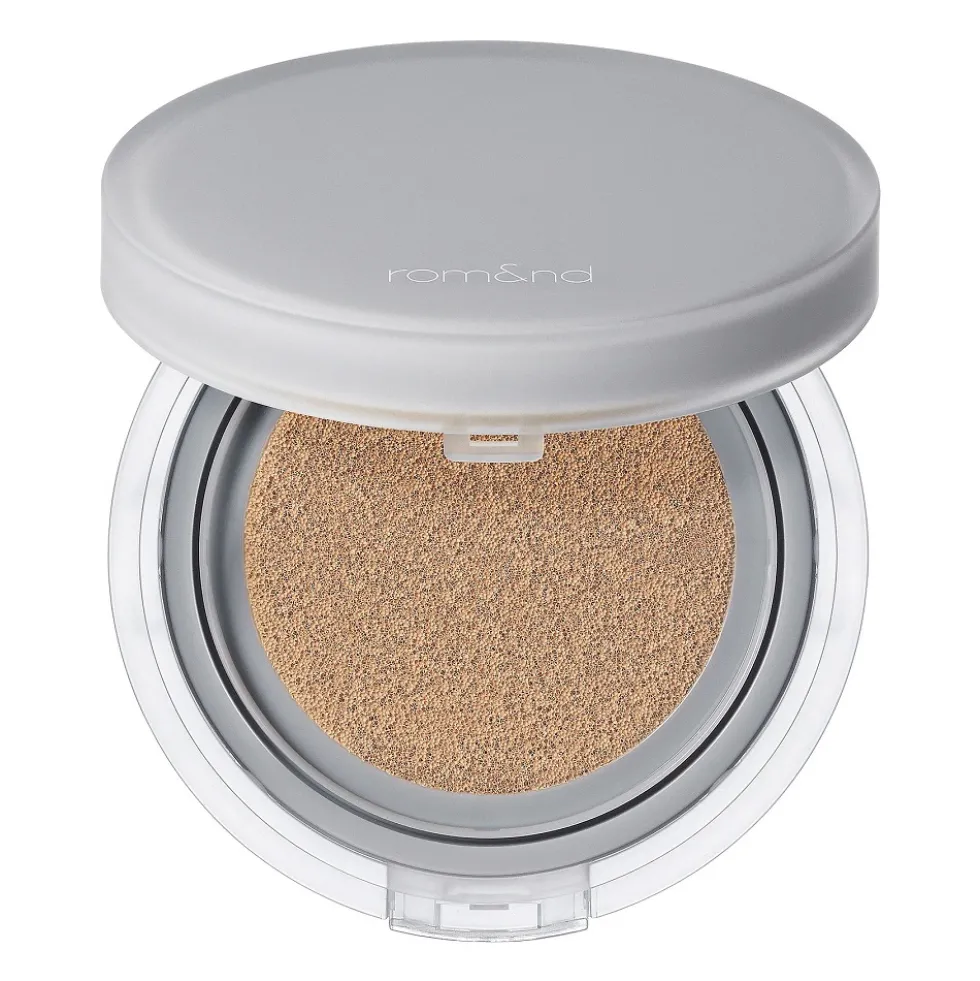 Rom&nd Nu Zero Cushion podkład w poduszce 05 Sand25 15g