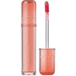 Rom&nd The Juicy Lasting Tint błyszczyk do ust 10 Bare Apricot 3.5g