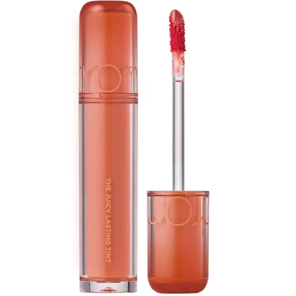 Rom&nd The Juicy Lasting Tint błyszczyk do ust 11 Papaya Jam 3.5g