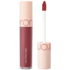 Rom&nd Zero Velvet Tint pomadka w płynie 16 Burny Nude 5.5g