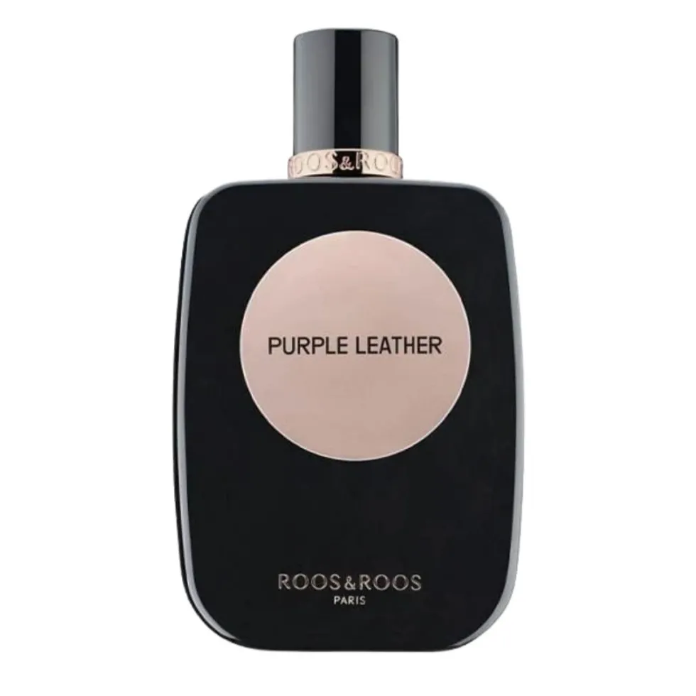 Roos & Roos Purple Leather woda perfumowana spray 100ml