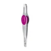 Sally Hansen Easy Tweezy Comfort Grip Slant Tip Tweezer pęseta z ukośnym zakończeniem