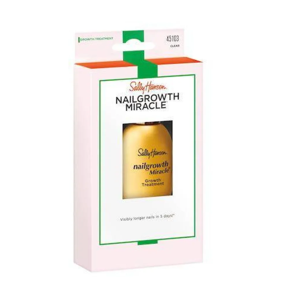 Sally Hansen Nailgrowth Miracle wzmacniająca odżywka do paznokci 13.3ml