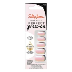Sally Hansen Salon Effects sztuczne paznokcie 101 Swoop There It Is 30szt