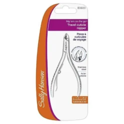 Sally Hansen Travel Cuticle Nipper cążki do skórek
