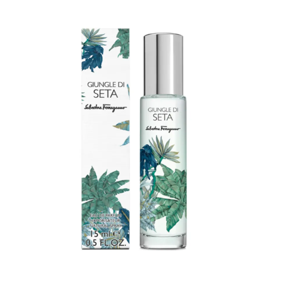 Salvatore Ferragamo Giungle Di Seta woda perfumowana spray 15ml