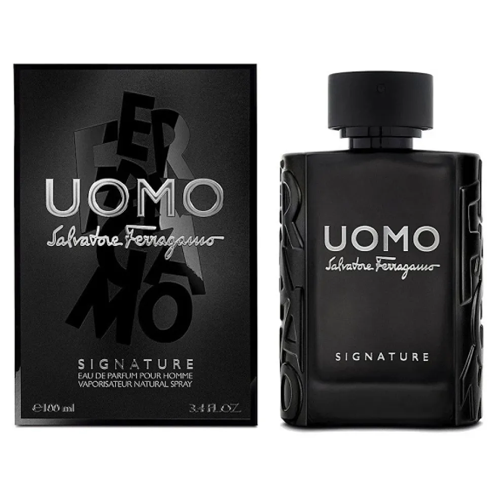 SALVATORE FERRAGAMO Uomo Signature EDP 100ml