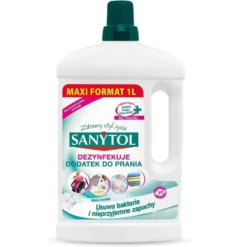 SANYTOL Dezynfekujący dodatek do prania 1000ml
