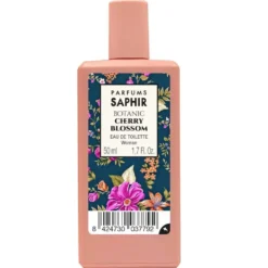 Saphir Botanic Cherry Blossom woda toaletowa spray 50ml