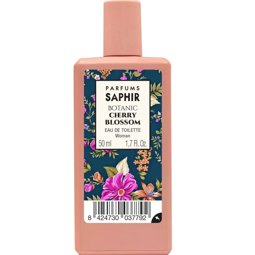 Saphir Botanic Cherry Blossom woda toaletowa spray 50ml