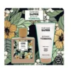 Saphir Botanic Verbena zestaw woda toaletowa spray 100ml + mleczko do ciała 150ml