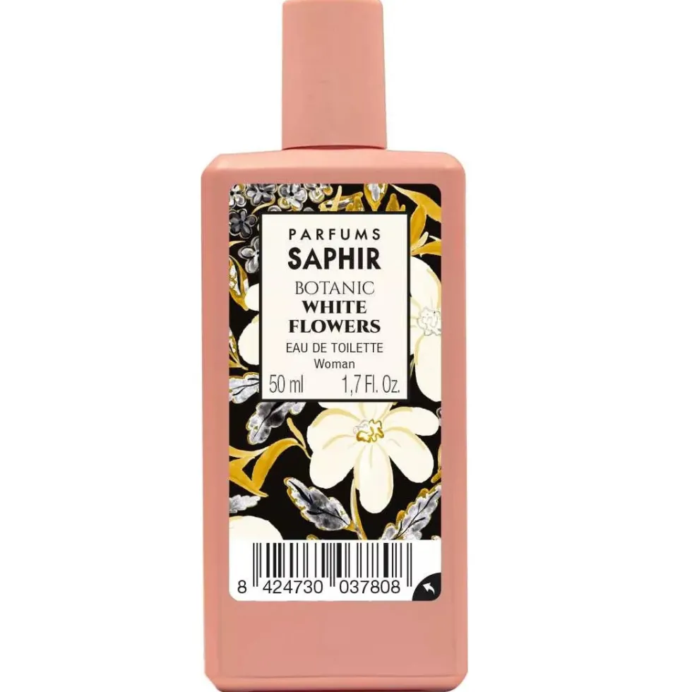 Saphir Botanic White Flowers woda toaletowa spray 50ml