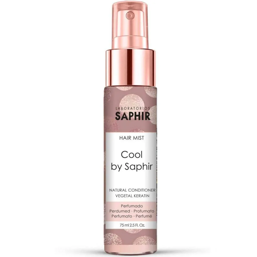 Saphir Cool mgiełka do ciała i włosów 75ml