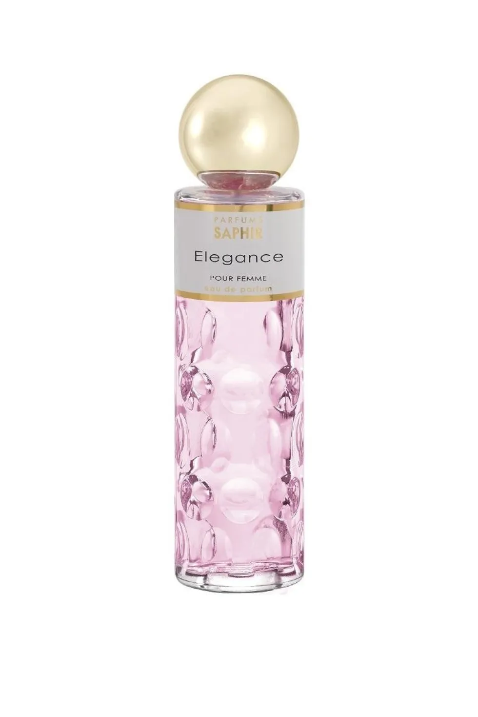 Saphir Elegance Pour Femme woda perfumowana spray 200ml