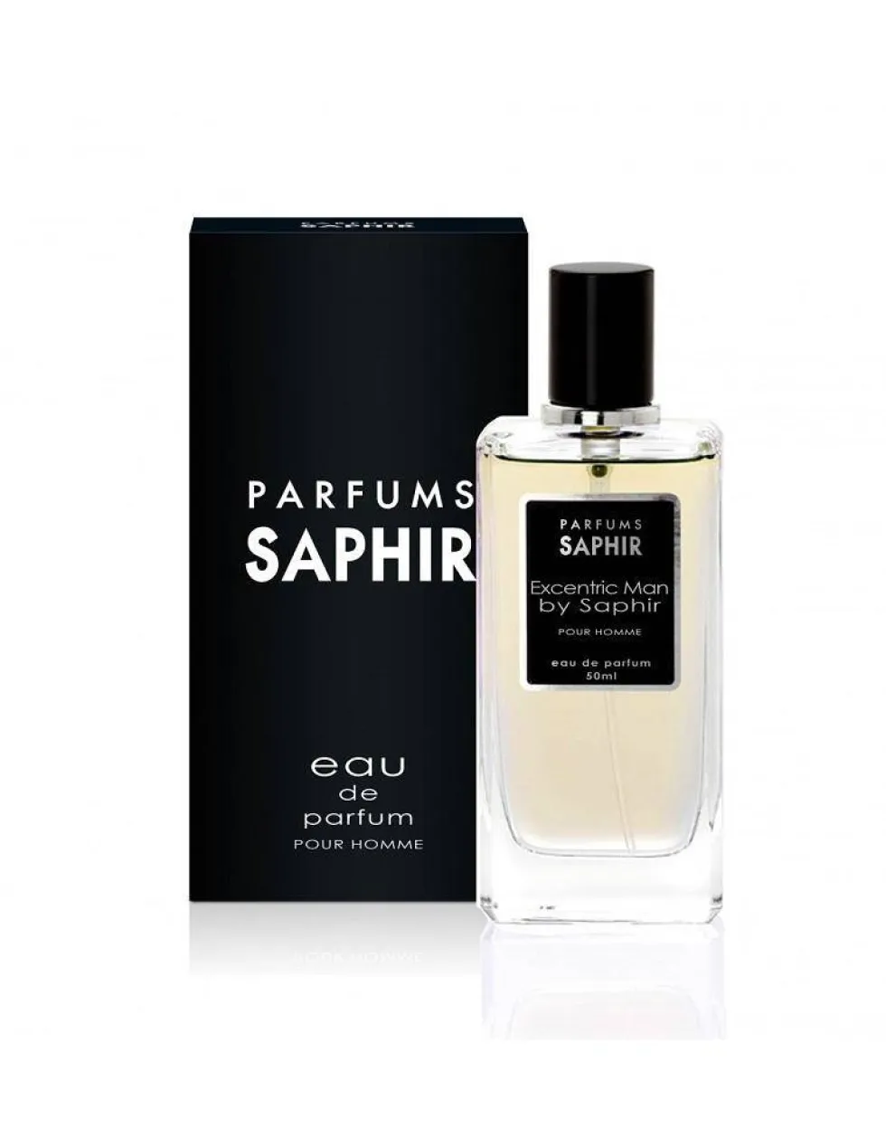Saphir Excentric Man woda perfumowana spray 50ml