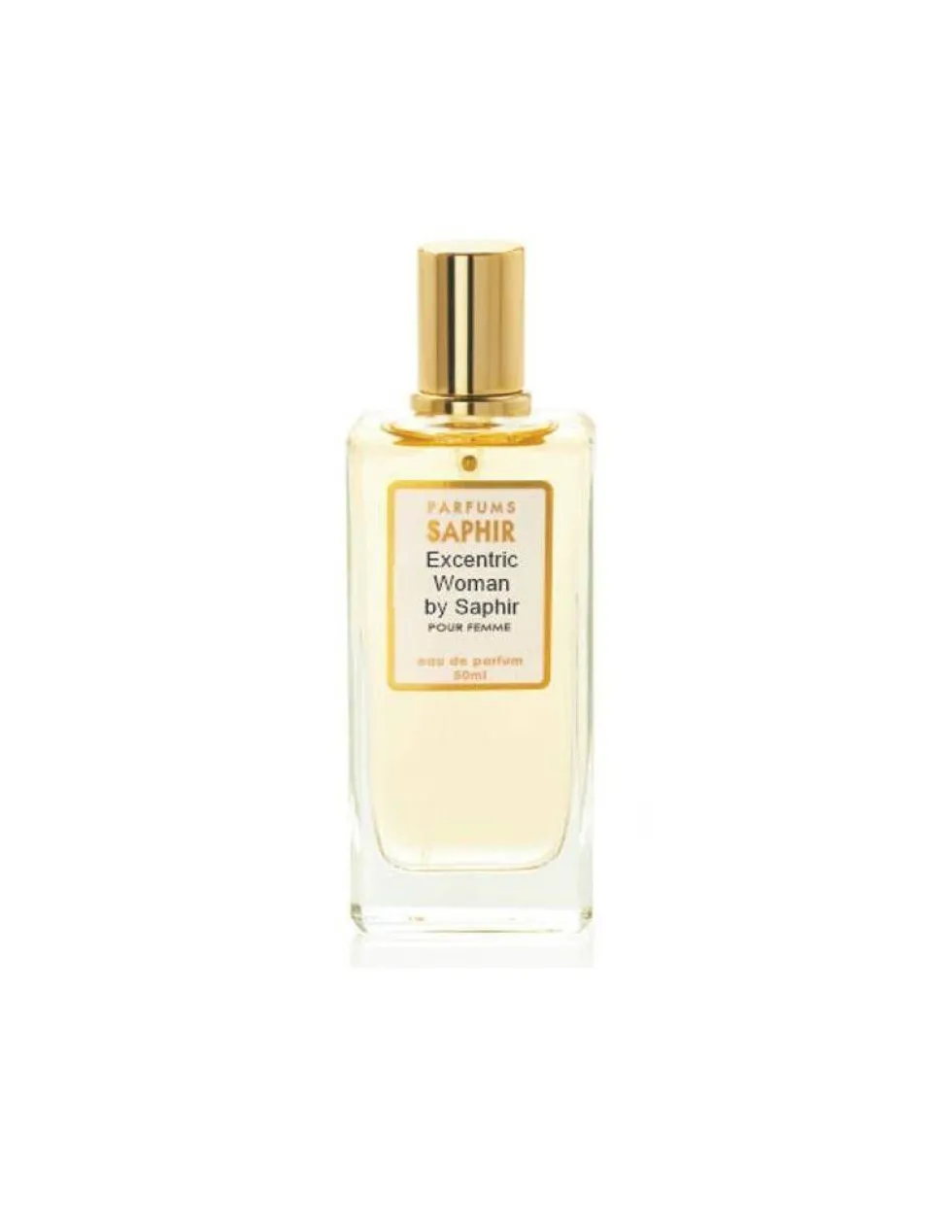 Saphir Excentric Women woda perfumowana spray 50ml