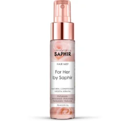 Saphir For Her mgiełka do ciała i włosów 75ml