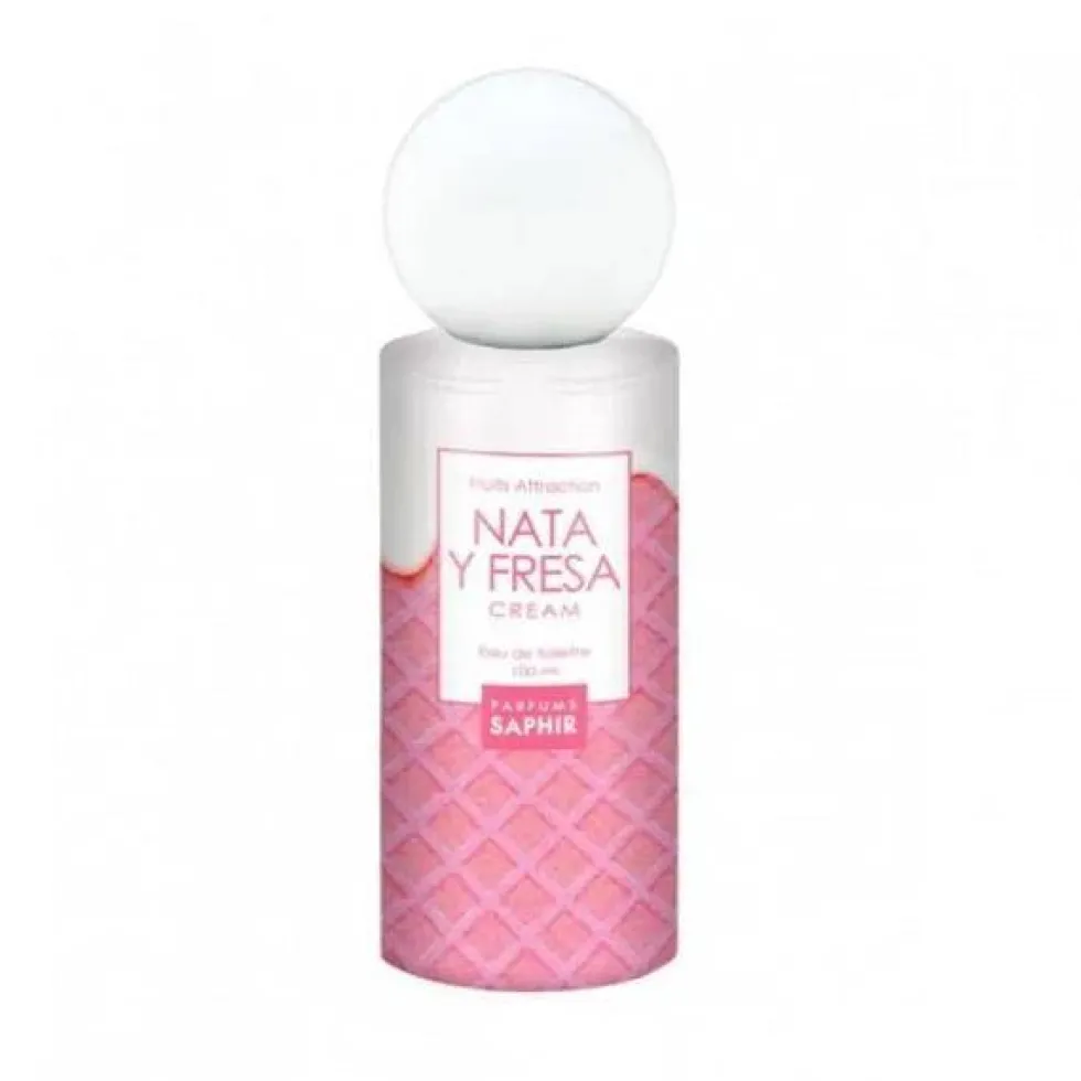 Saphir Fruit Attraction Nata Y Fresa woda toaletowa spray 100ml