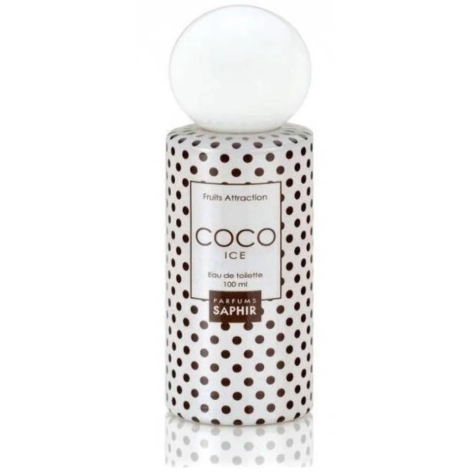 Saphir Fruits Coco Ice woda toaletowa spray 100ml