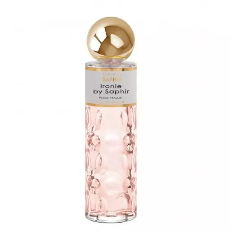 Saphir Ironie Pour Femme woda perfumowana spray 200ml