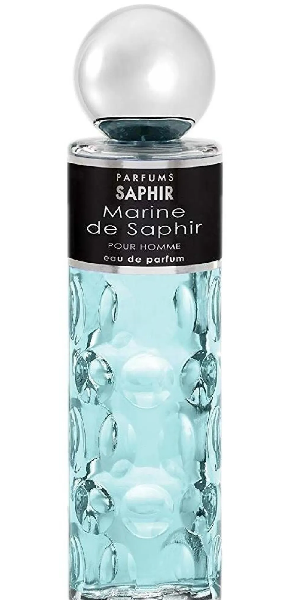 Saphir Marine Pour Homme woda perfumowana spray 200ml